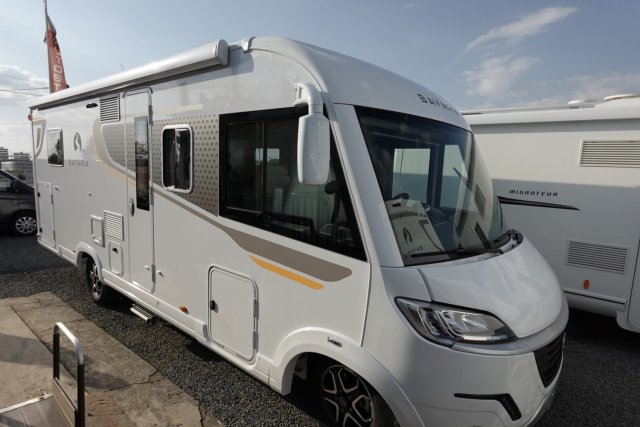 Bavaria Initial I740FC Nomade Neuf