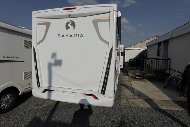 Bavaria Initial I740FC Nomade - Photo 3