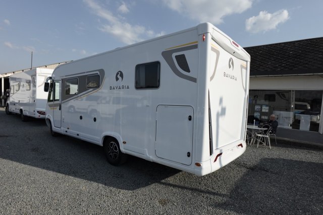 Bavaria Initial I740FC Nomade - Photo 4