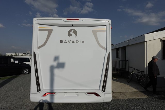 Bavaria Initial I740FC Nomade - Photo 5