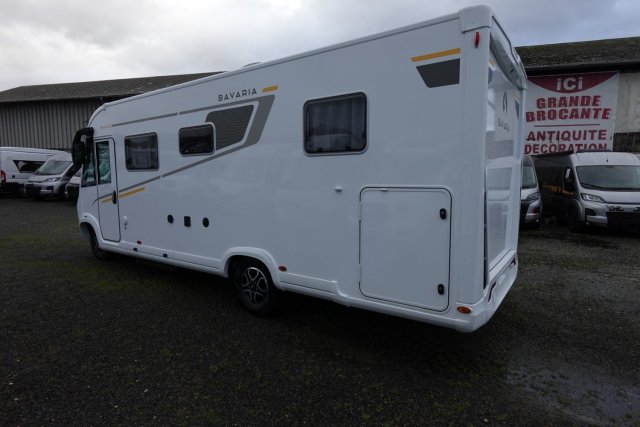 Bavaria Initial I740FC Nomade - Photo 2