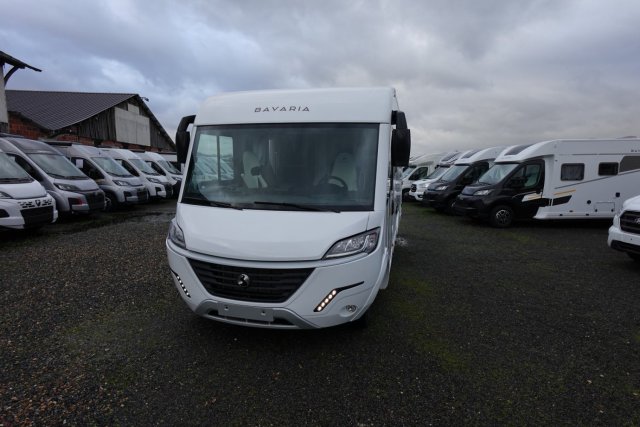 Bavaria Initial I740FC Nomade - Photo 3