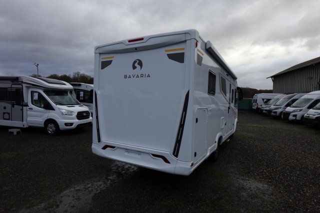 Bavaria Initial I740FC Nomade - Photo 4