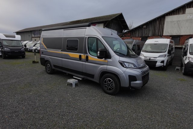 Bavaria K600G Nomade Neuf