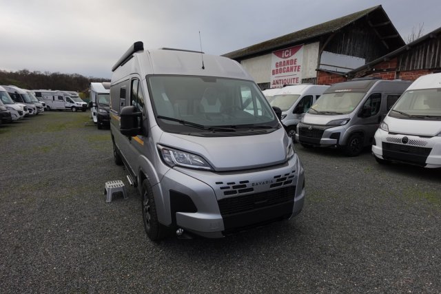 Bavaria K600G Nomade - Photo 2