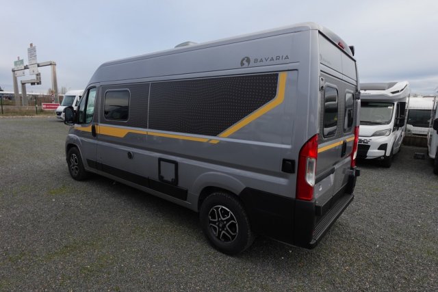 Bavaria K600G Nomade - Photo 4