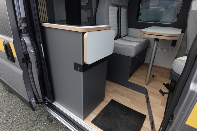 Bavaria K600G Nomade - Photo 14