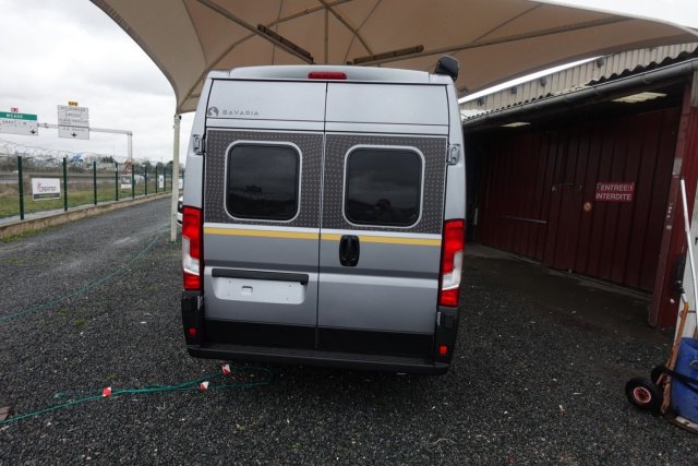 Bavaria K600G Nomade - Photo 3