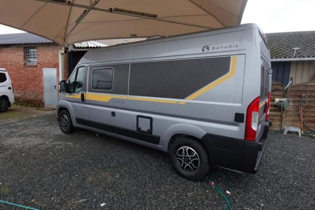 Bavaria K600G Nomade - Photo 4