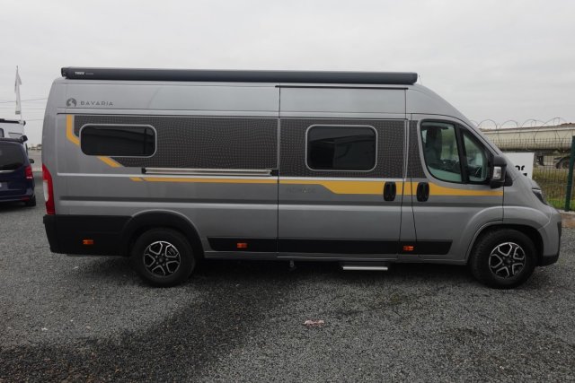Achat Bavaria K630J Nomade Neuf