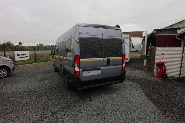 Bavaria K630J Nomade - Photo 3