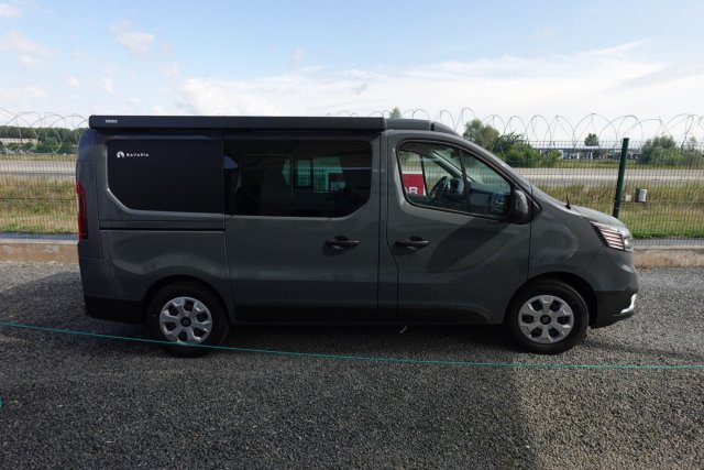 Bavaria MC 505 BC Nomade 