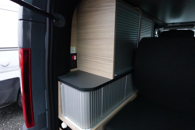 Bavaria MC 505 BC Nomade - Photo 15