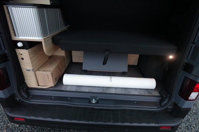 Bavaria MC 505 BC Nomade - Photo 13