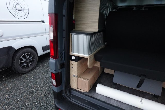 Bavaria MC 505 BC Nomade - Photo 14