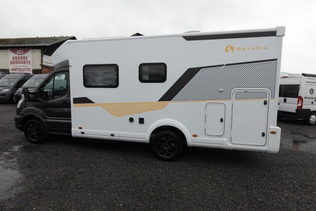 Bavaria Qwest 690 G Neuf