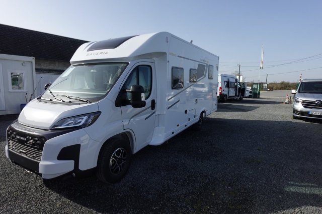 Achat Bavaria T 720 Fc Intense Neuf