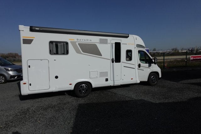 Bavaria T 720 Fc Intense - Photo 2