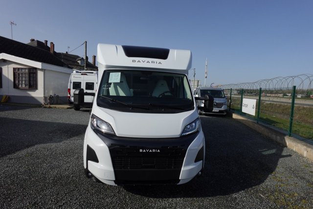 Bavaria T 720 Fc Intense - Photo 3