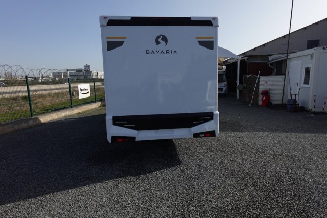 Bavaria T 720 Fc Intense - Photo 4