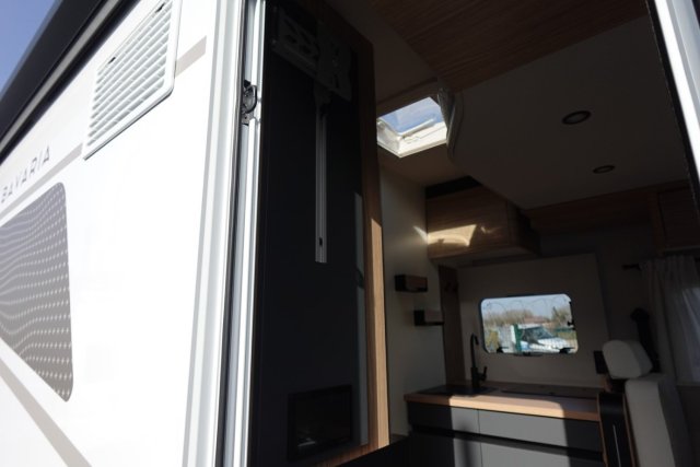 Bavaria T 720 Fc Intense - Photo 11