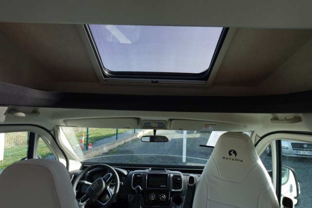 Bavaria T 720 Fc Intense - Photo 18