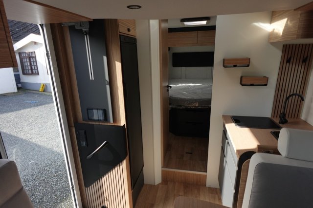 Bavaria T 720 Fc Intense - Photo 19