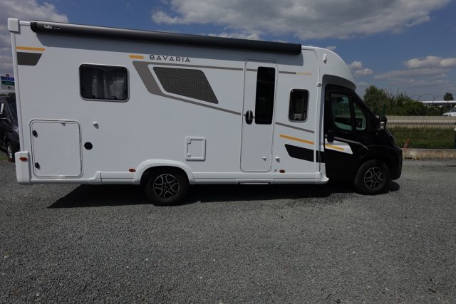 Bavaria T720FC Intense Neuf