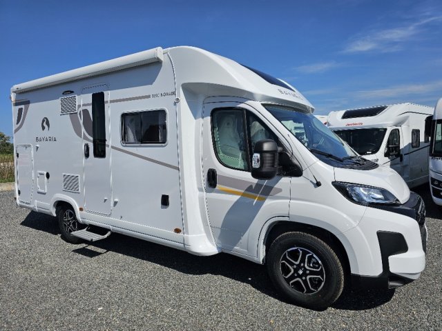 Bavaria Tren-D T690D Nomade Neuf