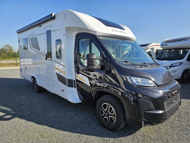 Achat Bavaria Tren-D T720FC Nomade Neuf