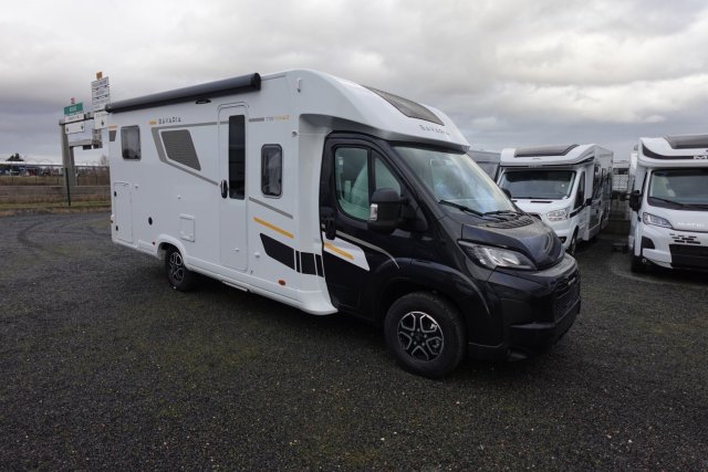 Bavaria Tren-D T720FGJ Nomade Neuf