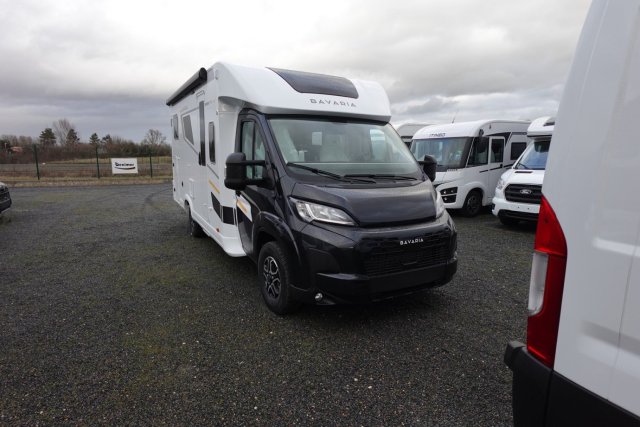 Bavaria Tren-D T720FGJ Nomade - Photo 2