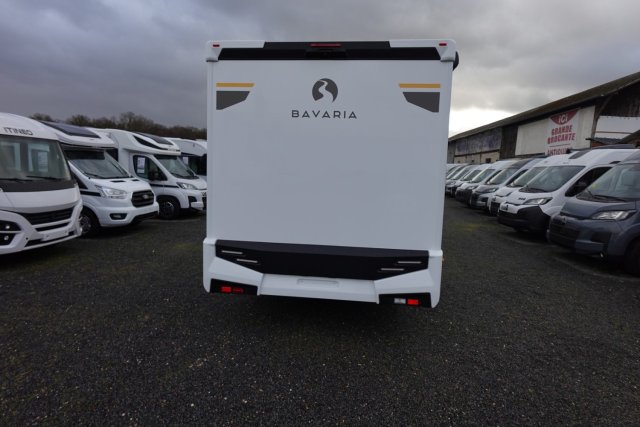 Bavaria Tren-D T720FGJ Nomade - Photo 3