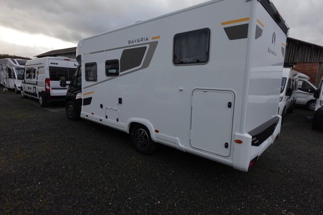 Bavaria Tren-D T720FGJ Nomade - Photo 4