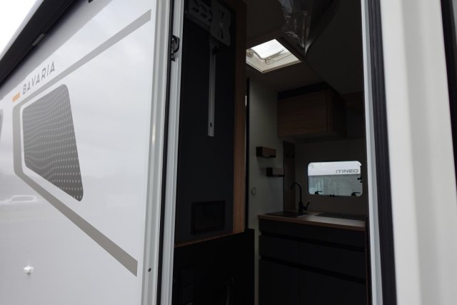 Bavaria Tren-D T720FGJ Nomade - Photo 13