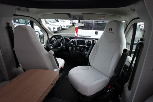 Bavaria Tren-D T720FGJ Nomade - Photo 14