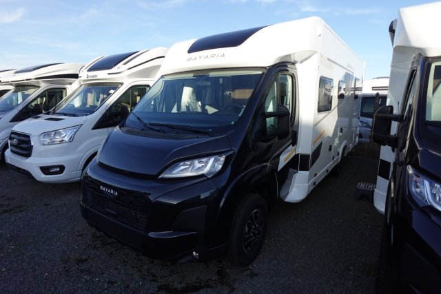 Bavaria Tren-D T740FC Nomade - Photo 2