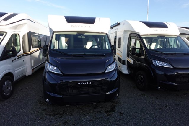 Bavaria Tren-D T740FC Nomade - Photo 3