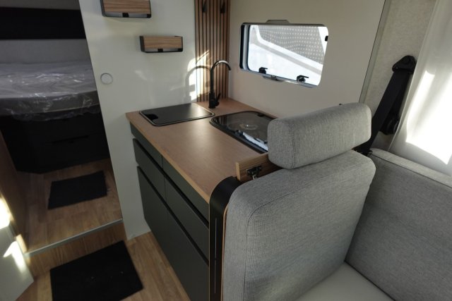 Bavaria Tren-D T740FC Nomade - Photo 13