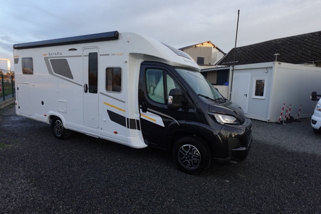 Achat Bavaria Tren-D T740FGJ Nomade Neuf