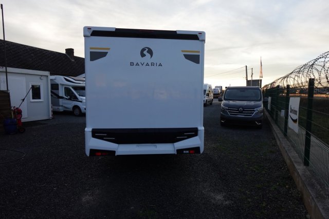 Bavaria Tren-D T740FGJ Nomade - Photo 3
