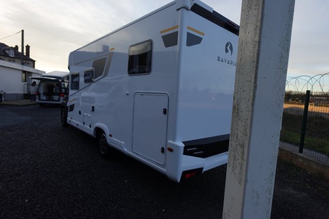 Bavaria Tren-D T740FGJ Nomade - Photo 4