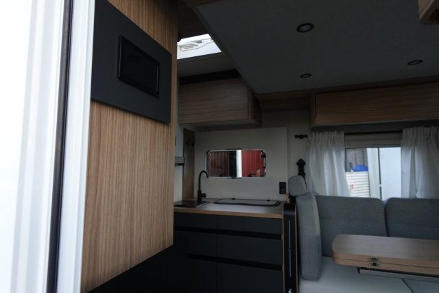 Bavaria Tren-D T740FGJ Nomade - Photo 10