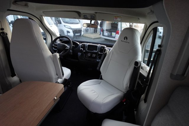 Bavaria Tren-D T740FGJ Nomade - Photo 12