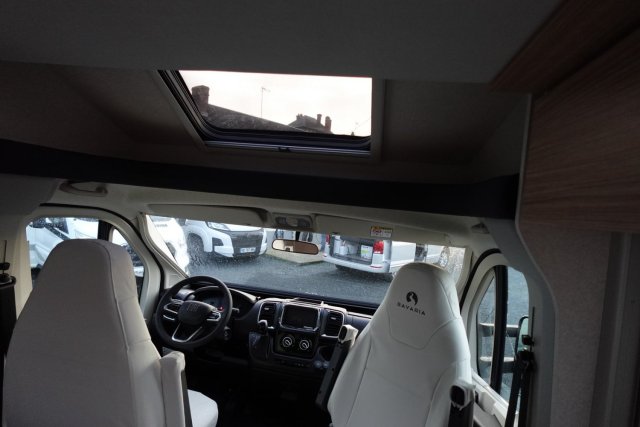 Bavaria Tren-D T740FGJ Nomade - Photo 13