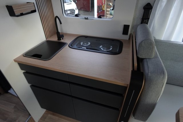 Bavaria Tren-D T740FGJ Nomade - Photo 15