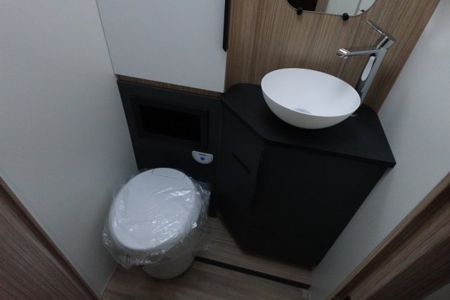 Bavaria Tren-D T740FGJ Nomade - Photo 24