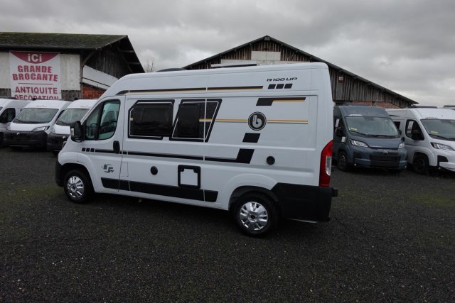 Benimar Benivan 100 Up - Photo 2