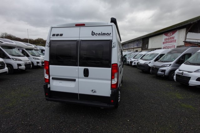 Benimar Benivan 100 Up - Photo 3