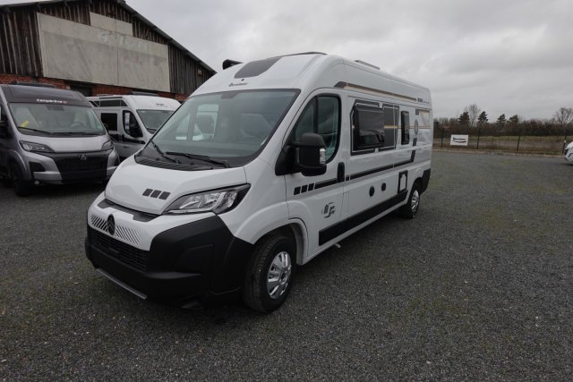 Benimar Benivan 144 Up - Photo 3